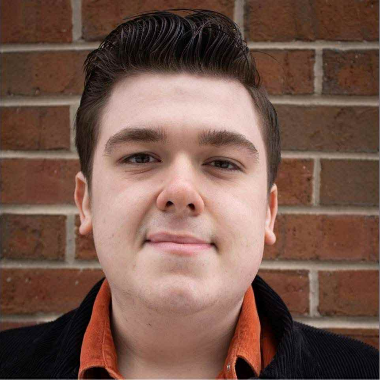 Spencer Domer Headshot