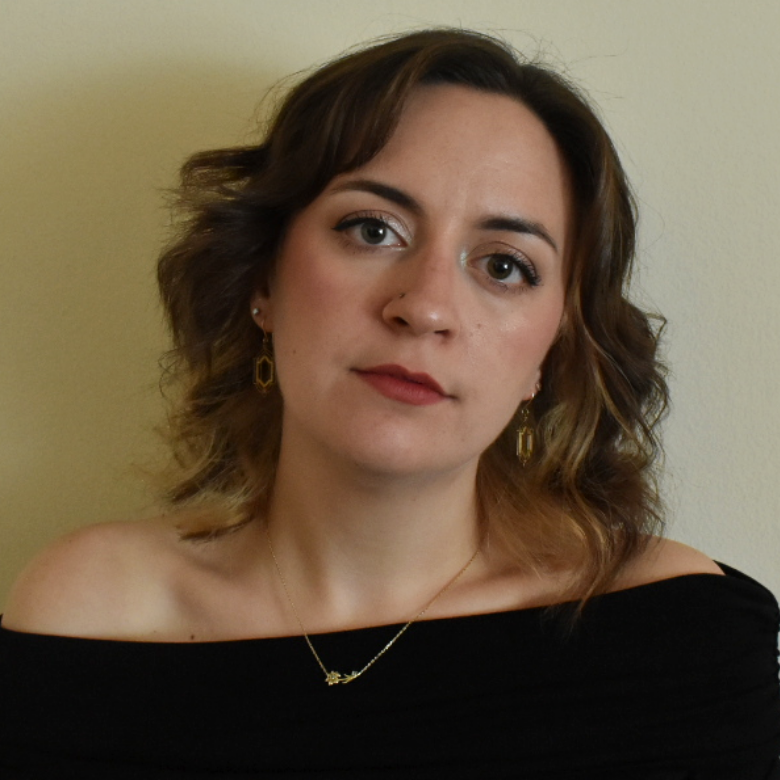 Stephanie Mossinghoff Headshot