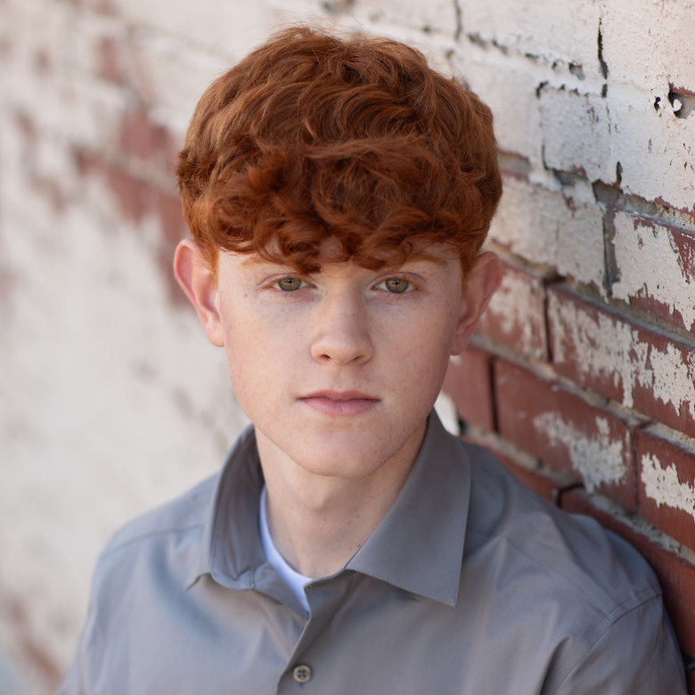 Will Kinsella Headshot